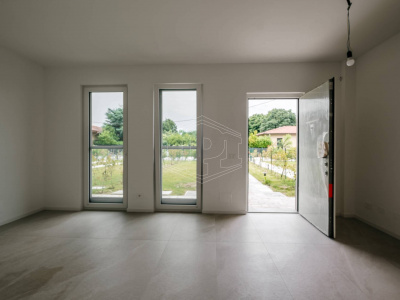 Villa in Bio-Residenza in Via Per Carpiano - Melegnano (MI)