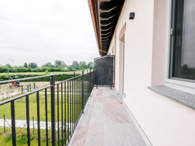 Villa in Bio-Residenza in Via Per Carpiano - Melegnano (MI)