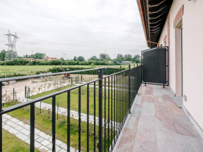 Villa in Bio-Residenza in Via Per Carpiano - Melegnano (MI)