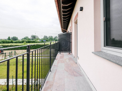 Villa in Bio-Residenza in Via Per Carpiano - Melegnano (MI)
