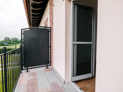 Villa in Bio-Residenza in Via Per Carpiano - Melegnano (MI)