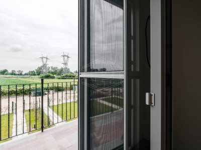 Villa in Bio-Residenza in Via Per Carpiano - Melegnano (MI)