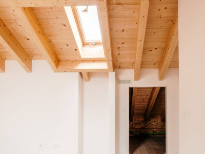 Villa in Bio-Residenza in Via Per Carpiano - Melegnano (MI)