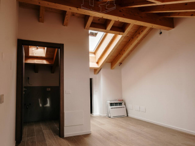 Villa in Bio-Residenza in Via Per Carpiano - Melegnano (MI)
