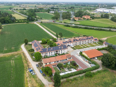 Villa in Bio-Residenza in Via Per Carpiano - Melegnano (MI)