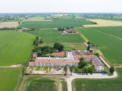 Villa in Bio-Residenza in Via Per Carpiano - Melegnano (MI)