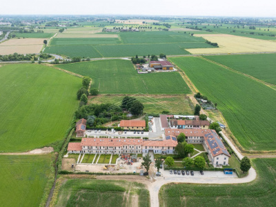 Villa in Bio-Residenza in Via Per Carpiano - Melegnano (MI)