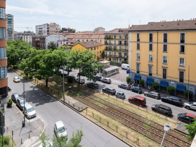 Plurilocale in Via Leone Pancaldo 1 - Milano (MI)