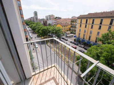 Plurilocale in Via Leone Pancaldo 1 - Milano (MI)