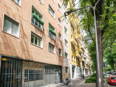 Plurilocale in Via Leone Pancaldo 1 - Milano (MI)
