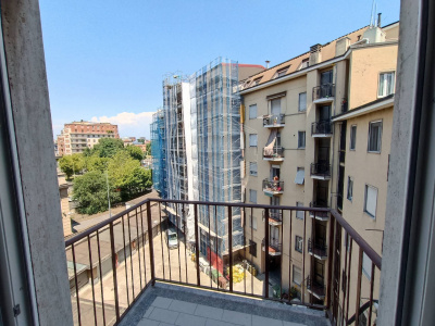 Bilocale in Via Giulio Belinzaghi 4 - Milano (MI)