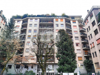 Appartamento 4/5 posti letto - Via Augusto Anfossi 36 - Milano (MI)