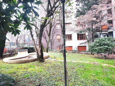 Appartamento 4/5 posti letto - Via Augusto Anfossi 36 - Milano (MI)