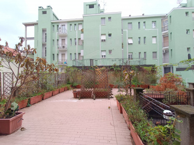 Quadrilocale con terrazzo in Via Della Moscova 46/9 - Milano (MI)