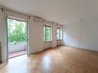 Quadrilocale con terrazzo in Via Della Moscova 46/9 - Milano (MI)