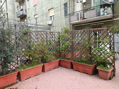 Quadrilocale con terrazzo in Via Della Moscova 46/9 - Milano (MI)