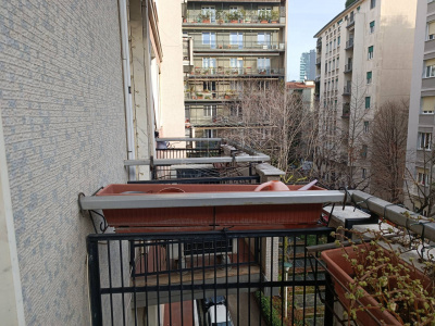 Quadrilocale con terrazzo in Via Della Moscova 46/9 - Milano (MI)