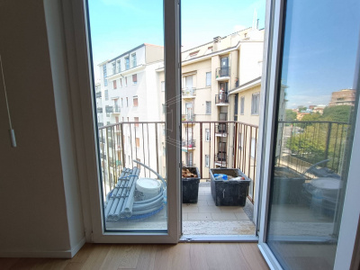 Bilocale in Via Giulio Belinzaghi 4 - Milano (MI)