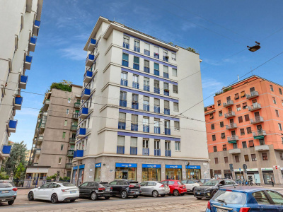 Trilocale in Via Giovanni Antonio Amadeo 24 - Milano (MI)