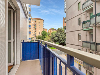 Trilocale in Via Giovanni Antonio Amadeo 24 - Milano (MI)