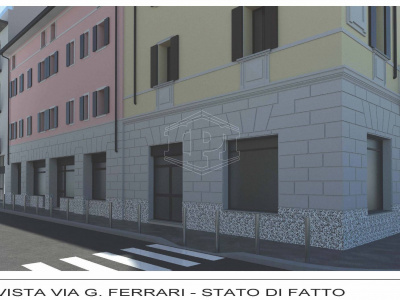 Monolocale in Via Cicco Simonetta 15 - Milano (MI)