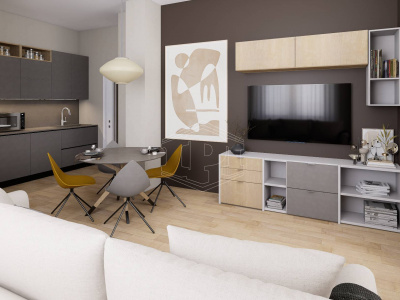 Monolocale in Via Cicco Simonetta 15 - Milano (MI)