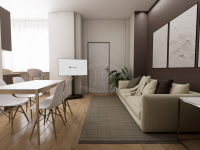 Monolocale in Via Cicco Simonetta 15 - Milano (MI)