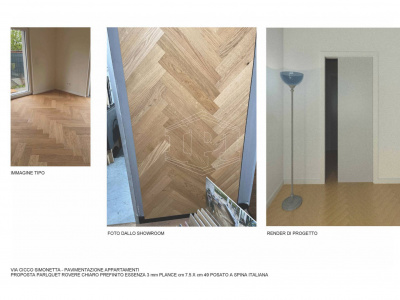 Monolocale in Via Cicco Simonetta 15 - Milano (MI)