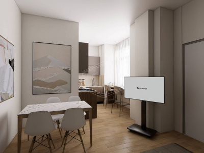 Bilocale in Via Cicco Simonetta 15 - Milano (MI)