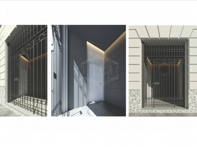 Bilocale in Via Cicco Simonetta 15 - Milano (MI)