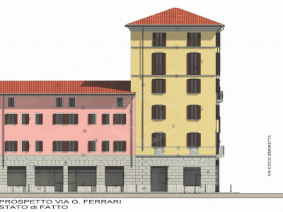 Bilocale in Via Cicco Simonetta 15 - Milano (MI)