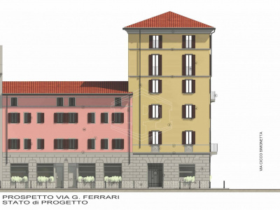 Bilocale in Via Cicco Simonetta 15 - Milano (MI)