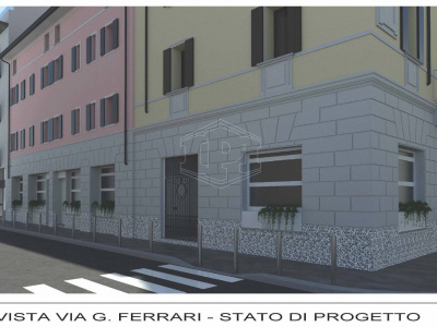 Bilocale in Via Cicco Simonetta 15 - Milano (MI)