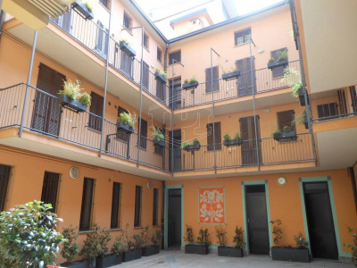 Bilocale in Via Cicco Simonetta 15 - Milano (MI)