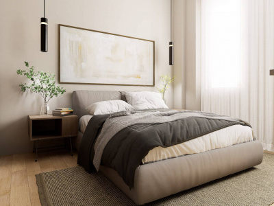 Bilocale in Via Cicco Simonetta 15 - Milano (MI)