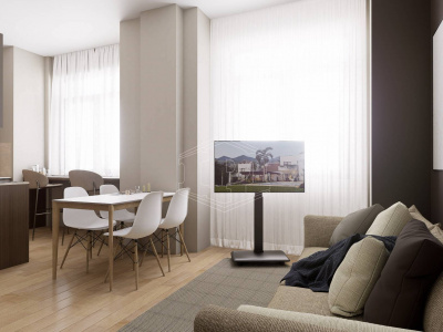 Bilocale in Via Cicco Simonetta 15 - Milano (MI)