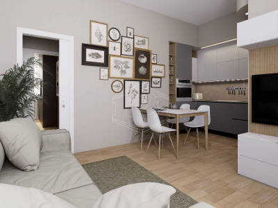 Bilocale in Via Cicco Simonetta 15 - Milano (MI)