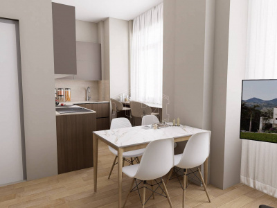 Bilocale in Via Cicco Simonetta 15 - Milano (MI)