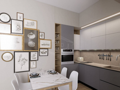 Bilocale in Via Cicco Simonetta 15 - Milano (MI)