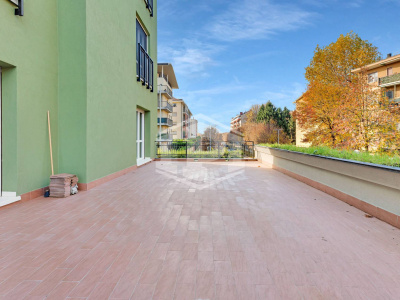 Quadrilocale con terrazzo in Via Don Minzoni 11 - Settimo Milanese (MI)