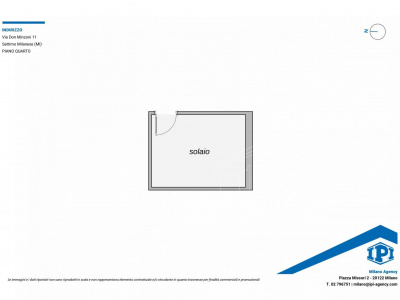 Quadrilocale con terrazzo in Via Don Minzoni 11 - Settimo Milanese (MI)