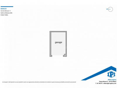 Quadrilocale con terrazzo in Via Don Minzoni 11 - Settimo Milanese (MI)