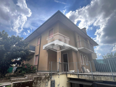 Villa indipendente - Via Risorgimento n. 16 - Casalmaiocco (LO)