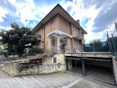 Villa indipendente - Via Risorgimento n. 16 - Casalmaiocco (LO)