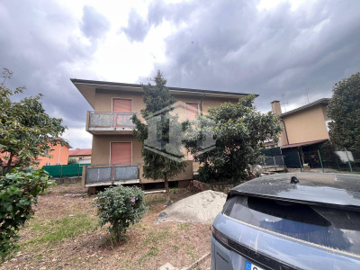 Villa indipendente - Via Risorgimento n. 16 - Casalmaiocco (LO)