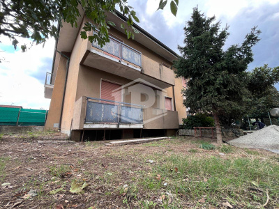 Villa indipendente - Via Risorgimento n. 16 - Casalmaiocco (LO)