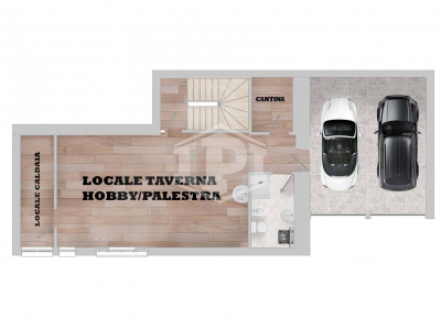 Villa indipendente - Via Risorgimento n. 16 - Casalmaiocco (LO)