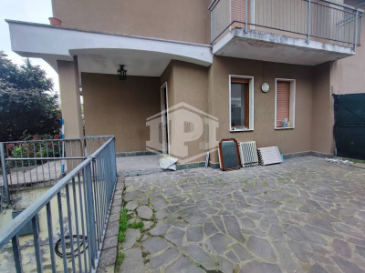Villa indipendente - Via Risorgimento n. 16 - Casalmaiocco (LO)