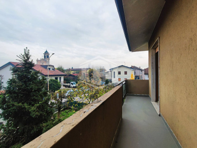 Villa indipendente - Via Risorgimento n. 16 - Casalmaiocco (LO)