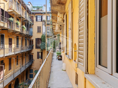 Bilocale in Corso di Porta Ticinese 80 - Milano (MI)